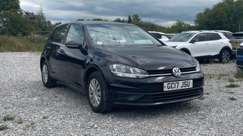 2017 VOLKSWAGEN GOLF