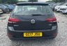 USED 2017 17 VOLKSWAGEN GOLF 1.0 TSI BlueMotion Tech S Hatchback 5dr Petrol Manual Euro 6 (s/s) (85 ps) 12 month warranty, Black Pack