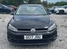 USED 2017 17 VOLKSWAGEN GOLF 1.0 TSI BlueMotion Tech S Hatchback 5dr Petrol Manual Euro 6 (s/s) (85 ps) 12 month warranty, Black Pack