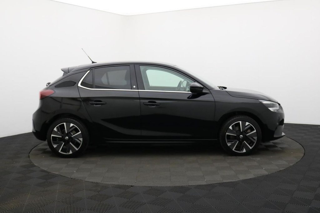 USED 2021 21 VAUXHALL Corsa Electric 50kWh Elite Nav Premium Hatchback 5dr Electric Auto (7.4Kw Charger) (136 ps) Car Play, Sat Nav, Camera