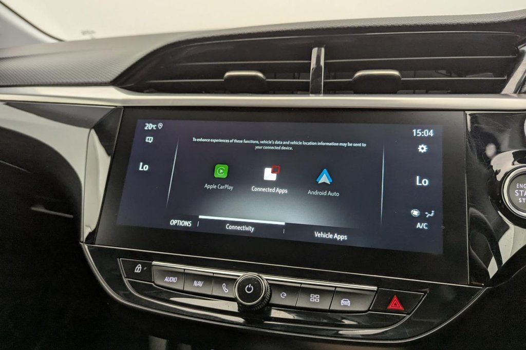 USED 2021 21 VAUXHALL Corsa Electric 50kWh Elite Nav Premium Hatchback 5dr Electric Auto (7.4Kw Charger) (136 ps) Car Play, Sat Nav, Camera