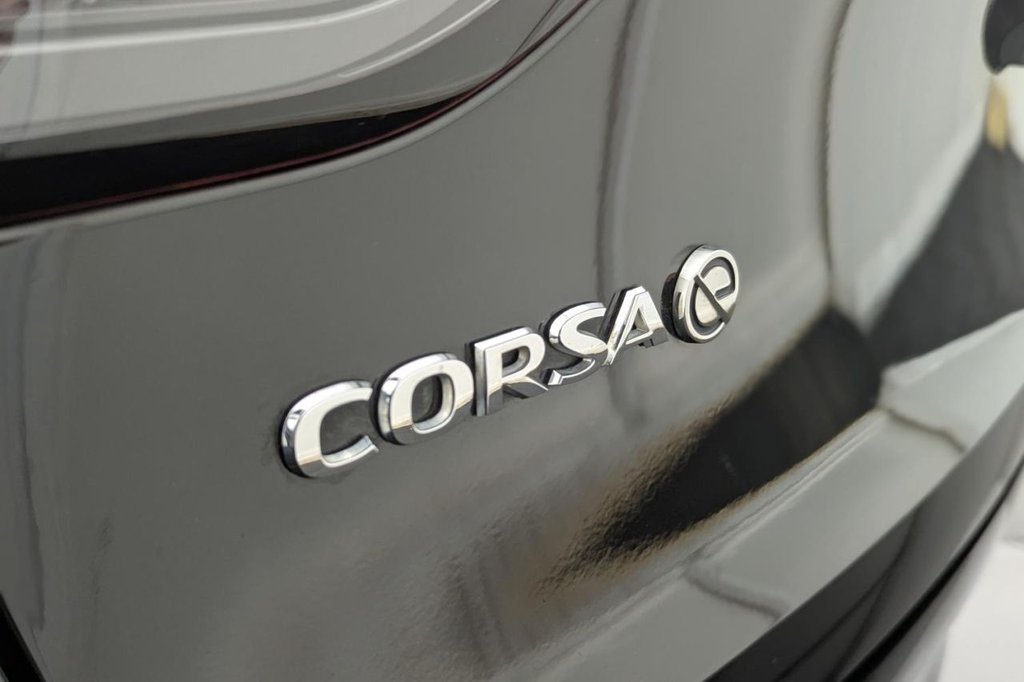 USED 2021 21 VAUXHALL Corsa Electric 50kWh Elite Nav Premium Hatchback 5dr Electric Auto (7.4Kw Charger) (136 ps) Car Play, Sat Nav, Camera