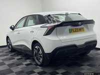 USED 2023 23 MG MG4 51kWh SE Hatchback 5dr Electric Auto (170 ps) DAB Radio / Apple+Android Play / Reverse Camera / ISOFIX