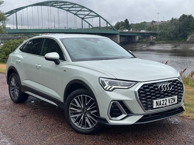 2022 AUDI Q3