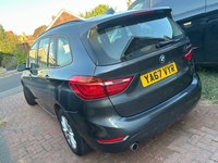USED 2018 67 BMW 2 Series GRAN TOURER 2.0 218d SE MPV 5dr Diesel Manual Euro 6 (s/s) (150 ps) REAR SENSORS + 7 SEATS!