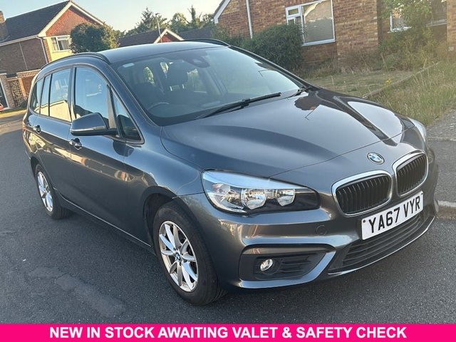 View our BMW 2 Series Gran Tourer 2.0 218d SE MPV 5dr Diesel Manual Euro 6 (s/s) (150 ps)