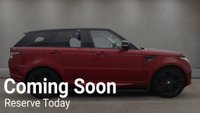USED 2016 16 LAND ROVER RANGE ROVER SPORT 3.0 SD V6 Autobiography Dynamic SUV 5dr Diesel Auto 4WD Euro 6 (s/s) (306 ps) 7 SEATER / PAN ROOF