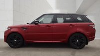 USED 2016 16 LAND ROVER RANGE ROVER SPORT 3.0 SD V6 Autobiography Dynamic SUV 5dr Diesel Auto 4WD Euro 6 (s/s) (306 ps) 7 SEATER / PAN ROOF