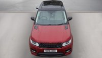 USED 2016 16 LAND ROVER RANGE ROVER SPORT 3.0 SD V6 Autobiography Dynamic SUV 5dr Diesel Auto 4WD Euro 6 (s/s) (306 ps) 7 SEATER / PAN ROOF