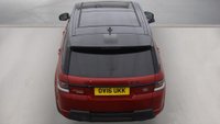 USED 2016 16 LAND ROVER RANGE ROVER SPORT 3.0 SD V6 Autobiography Dynamic SUV 5dr Diesel Auto 4WD Euro 6 (s/s) (306 ps) 7 SEATER / PAN ROOF