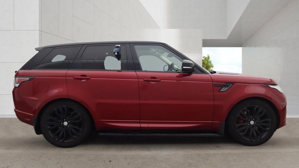 USED 2016 16 LAND ROVER RANGE ROVER SPORT 3.0 SD V6 Autobiography Dynamic SUV 5dr Diesel Auto 4WD Euro 6 (s/s) (306 ps) 7 SEATER / PAN ROOF