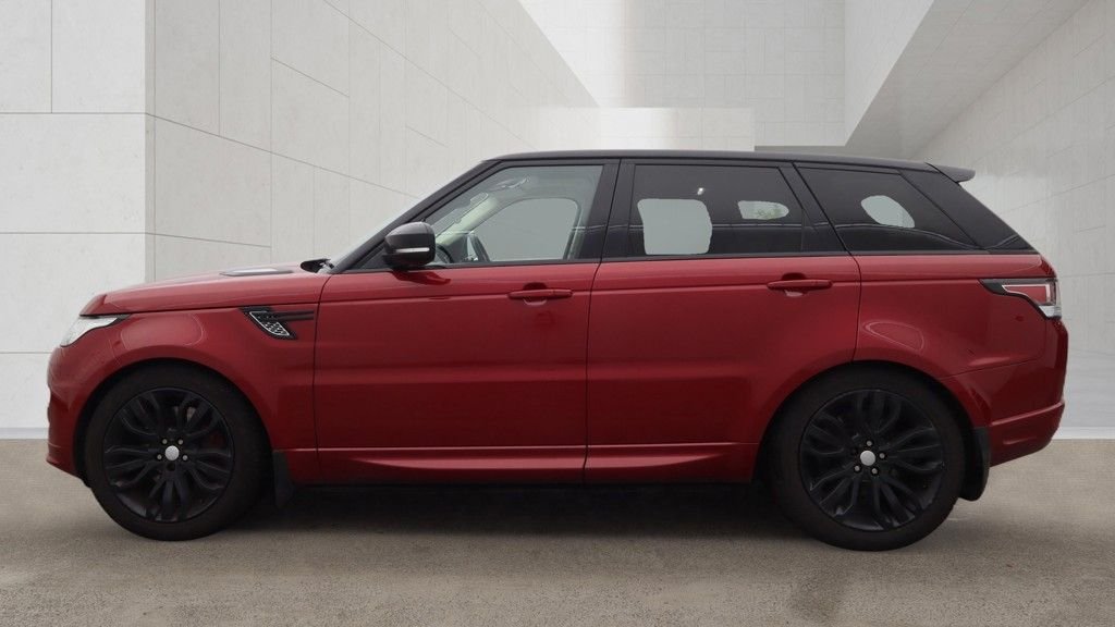 USED 2016 16 LAND ROVER RANGE ROVER SPORT 3.0 SD V6 Autobiography Dynamic SUV 5dr Diesel Auto 4WD Euro 6 (s/s) (306 ps) 7 SEATER / PAN ROOF
