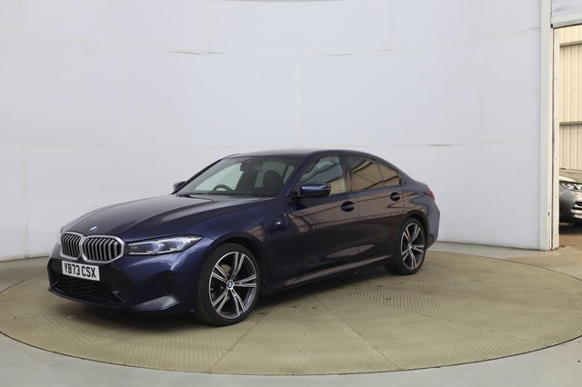 View our BMW 3 SERIES