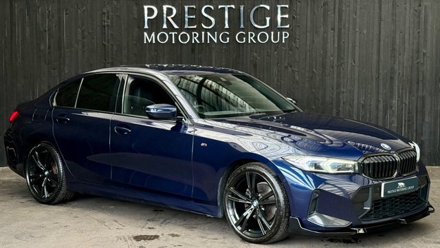 View our BMW 3 SERIES