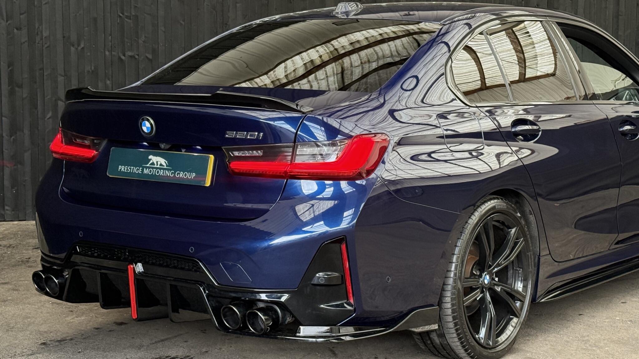 2023 BMW 3 Series