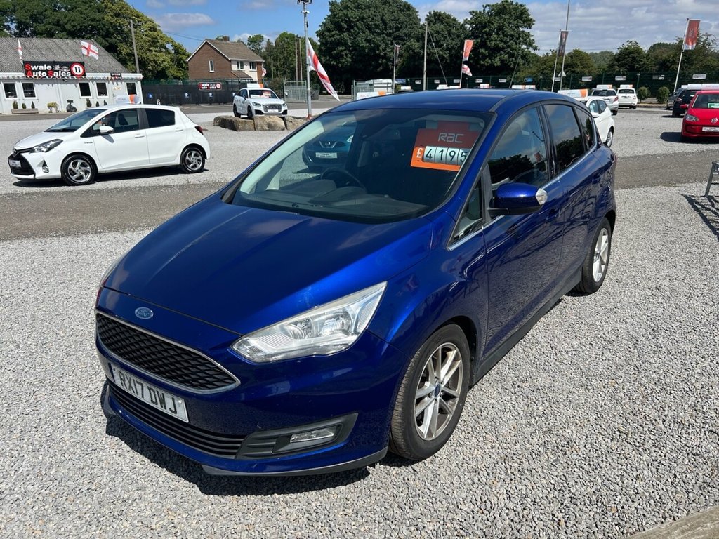Ford C-Max