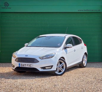 2017 FORD FOCUS
