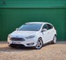 USED 2017 17 FORD FOCUS 1.0T EcoBoost Titanium Hatchback 5dr Petrol Manual Euro 6 (s/s) (125 ps) DAB, Apple CarPlay & Rear Sensors