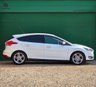 USED 2017 17 FORD FOCUS 1.0T EcoBoost Titanium Hatchback 5dr Petrol Manual Euro 6 (s/s) (125 ps) DAB, Apple CarPlay & Rear Sensors