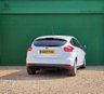 USED 2017 17 FORD FOCUS 1.0T EcoBoost Titanium Hatchback 5dr Petrol Manual Euro 6 (s/s) (125 ps) DAB, Apple CarPlay & Rear Sensors