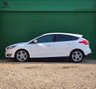 USED 2017 17 FORD FOCUS 1.0T EcoBoost Titanium Hatchback 5dr Petrol Manual Euro 6 (s/s) (125 ps) DAB, Apple CarPlay & Rear Sensors