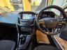 USED 2017 17 FORD FOCUS 1.0T EcoBoost Titanium Hatchback 5dr Petrol Manual Euro 6 (s/s) (125 ps) DAB, Apple CarPlay & Rear Sensors