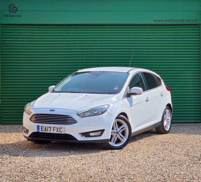 View our FORD FOCUS