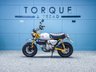 USED 2025 25 HONDA MONKEY 125 Naked Petrol Manual Euro 5  Nationwide Delivery &pound;149 - 9.9% APR