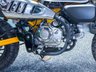 USED 2025 25 HONDA MONKEY 125 Naked Petrol Manual Euro 5  Nationwide Delivery &pound;149 - 9.9% APR