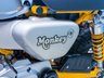 USED 2025 25 HONDA MONKEY 125 Naked Petrol Manual Euro 5  Nationwide Delivery &pound;149 - 9.9% APR