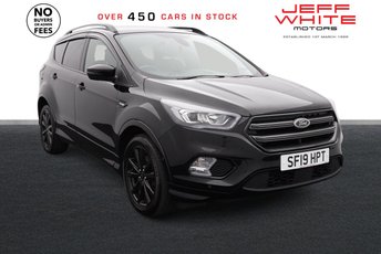 2019 FORD KUGA