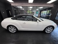 USED 2011 P BENTLEY CONTINENTAL GTC Bentley Continental GTC 6.0 W12 2dr  Mulliner Spec - Low miles