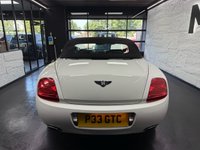 USED 2011 P BENTLEY CONTINENTAL GTC Bentley Continental GTC 6.0 W12 2dr  Mulliner Spec - Low miles