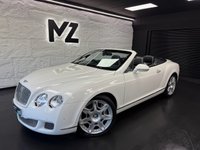 USED 2011 P BENTLEY CONTINENTAL GTC Bentley Continental GTC 6.0 W12 2dr  Mulliner Spec - Low miles