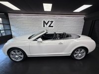 USED 2011 P BENTLEY CONTINENTAL GTC Bentley Continental GTC 6.0 W12 2dr  Mulliner Spec - Low miles