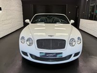 USED 2011 P BENTLEY CONTINENTAL GTC Bentley Continental GTC 6.0 W12 2dr  Mulliner Spec - Low miles