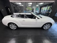 USED 2011 P BENTLEY CONTINENTAL GTC Bentley Continental GTC 6.0 W12 2dr  Mulliner Spec - Low miles
