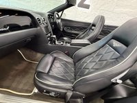 USED 2011 P BENTLEY CONTINENTAL GTC Bentley Continental GTC 6.0 W12 2dr  Mulliner Spec - Low miles