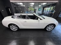 USED 2011 P BENTLEY CONTINENTAL GTC Bentley Continental GTC 6.0 W12 2dr  Mulliner Spec - Low miles