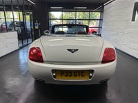 USED 2011 P BENTLEY CONTINENTAL GTC Bentley Continental GTC 6.0 W12 2dr  Mulliner Spec - Low miles