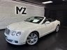 USED 2011 P BENTLEY CONTINENTAL GTC Bentley Continental GTC 6.0 W12 2dr  Mulliner Spec - Low miles
