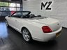 USED 2011 P BENTLEY CONTINENTAL GTC Bentley Continental GTC 6.0 W12 2dr  Mulliner Spec - Low miles