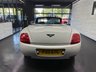 USED 2011 P BENTLEY CONTINENTAL GTC Bentley Continental GTC 6.0 W12 2dr  Mulliner Spec - Low miles