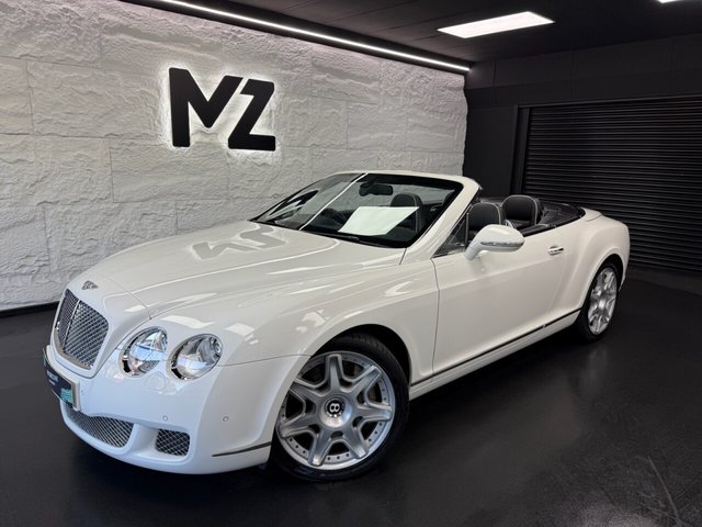 View our BENTLEY CONTINENTAL GTC