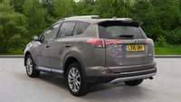 USED 2016 16 TOYOTA RAV4 2.0 D-4D Excel SUV 5dr Diesel Manual Euro 6 (s/s) (143 ps) 