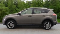 USED 2016 16 TOYOTA RAV4 2.0 D-4D Excel SUV 5dr Diesel Manual Euro 6 (s/s) (143 ps) 