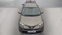 USED 2016 16 TOYOTA RAV4 2.0 D-4D Excel SUV 5dr Diesel Manual Euro 6 (s/s) (143 ps) 