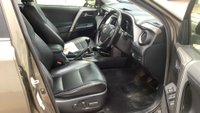 USED 2016 16 TOYOTA RAV4 2.0 D-4D Excel SUV 5dr Diesel Manual Euro 6 (s/s) (143 ps) 