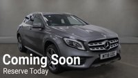 USED 2018 18 MERCEDES-BENZ GLA 1.6 GLA200 AMG Line (Premium) SUV 5dr Petrol Manual Euro 6 (s/s) (156 ps) 2 KEYS / SERVICE HISTORY