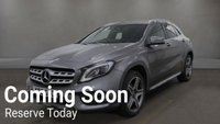 USED 2018 18 MERCEDES-BENZ GLA 1.6 GLA200 AMG Line (Premium) SUV 5dr Petrol Manual Euro 6 (s/s) (156 ps) 2 KEYS / SERVICE HISTORY
